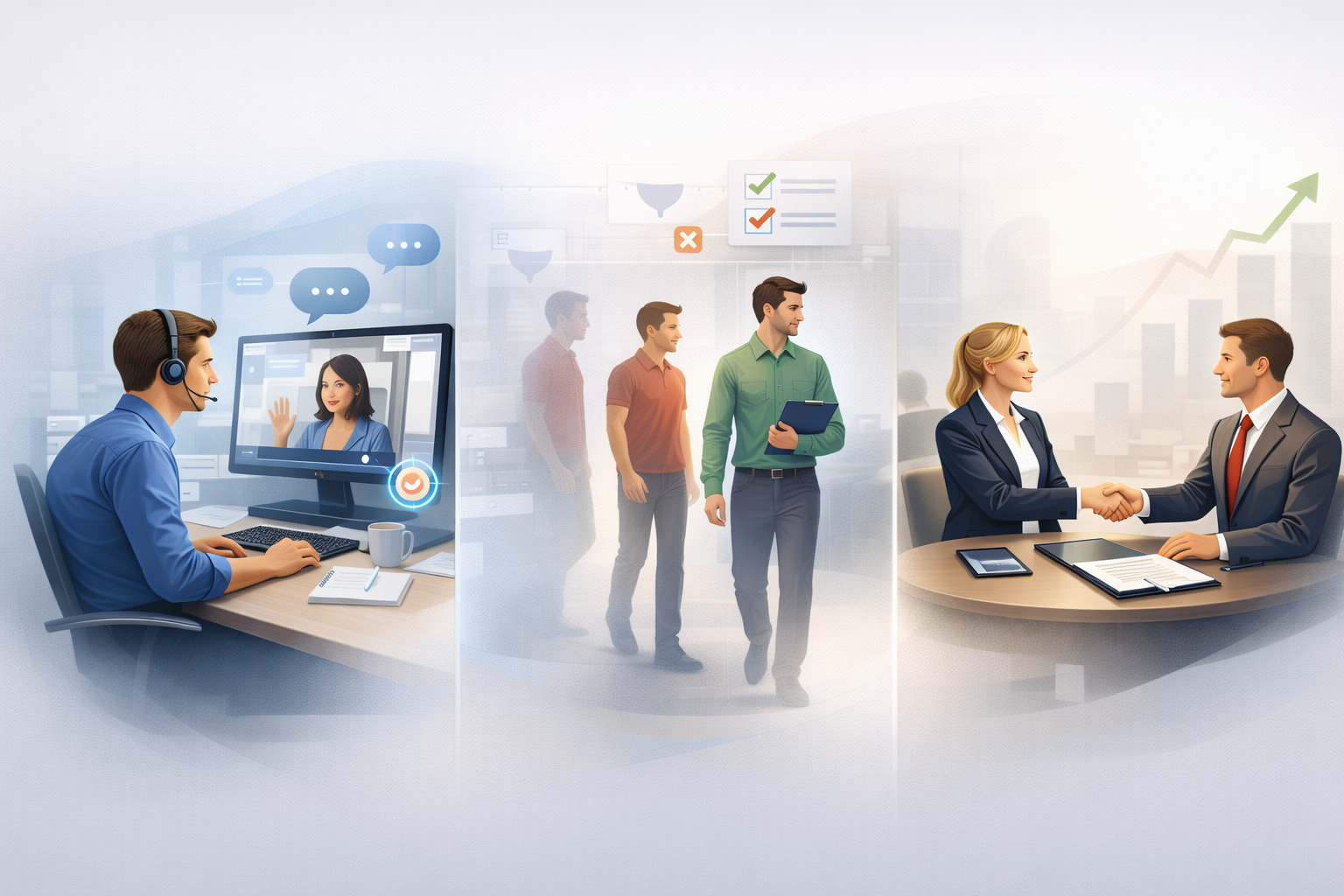 Targeted Sales Approach - Meetings that Matter